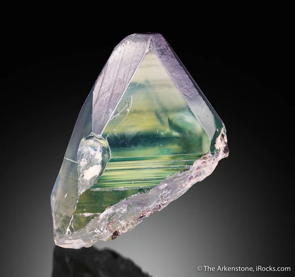 Corundum var. Sapphire image