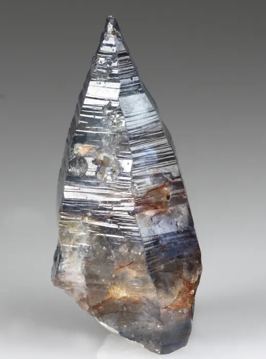 Corundum Var. Sapphire - image 1