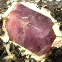 Corundum (Var: Sapphire), Corundum (Var: Ruby) - image 2