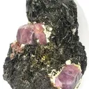 Corundum (Var: Sapphire), Corundum (Var: Ruby) - image 1