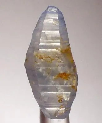 Corundum (Var: Sapphire) image