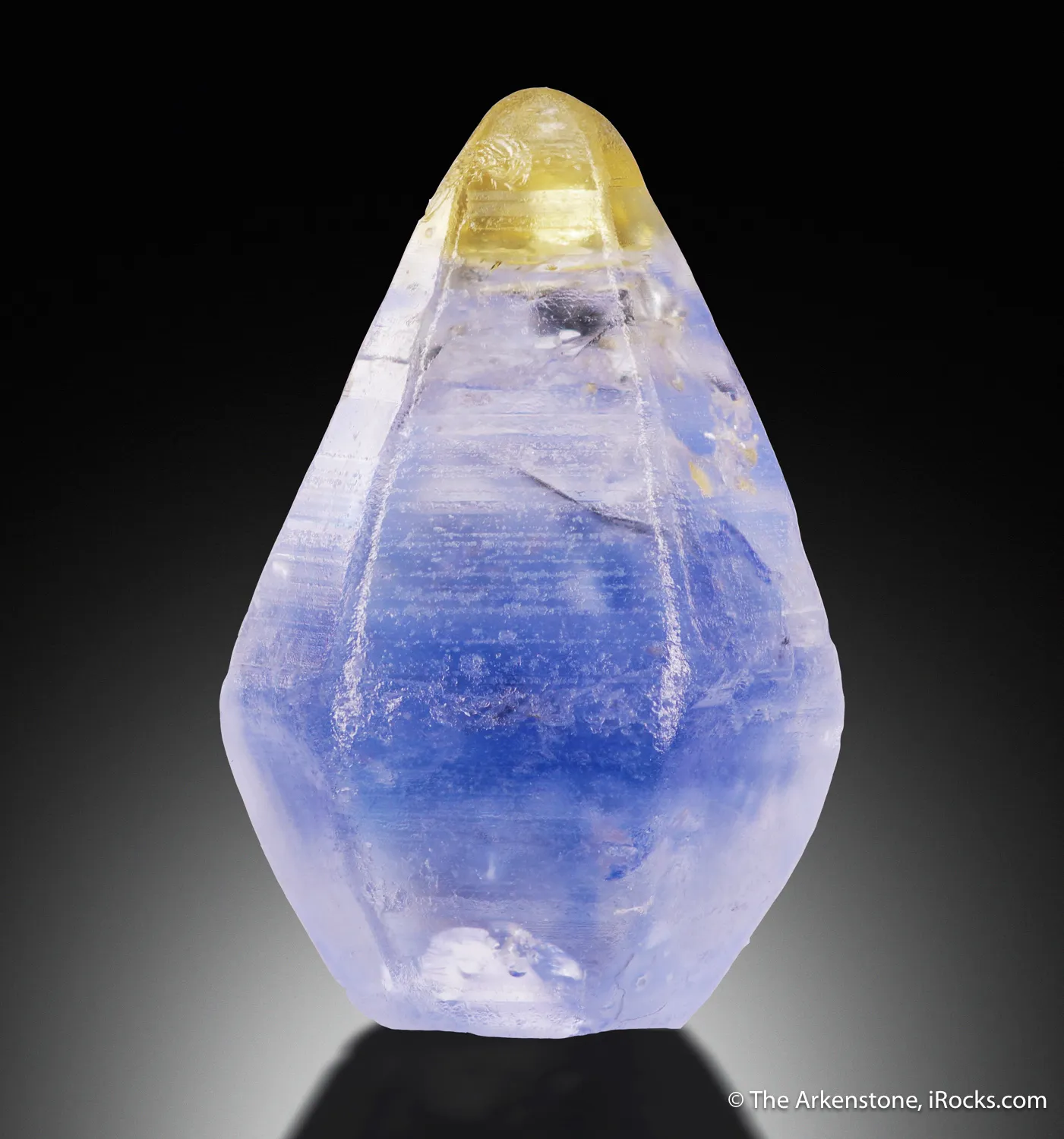 Corundum var. Sapphire - image 1