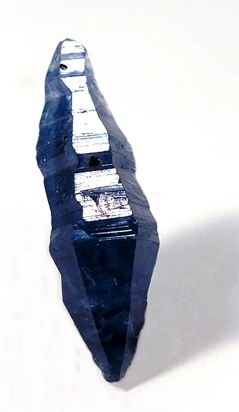 Corundum (Var: Sapphire) image
