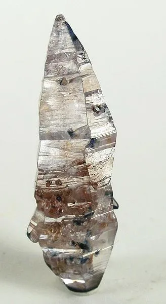 Corundum (Var: Sapphire) image