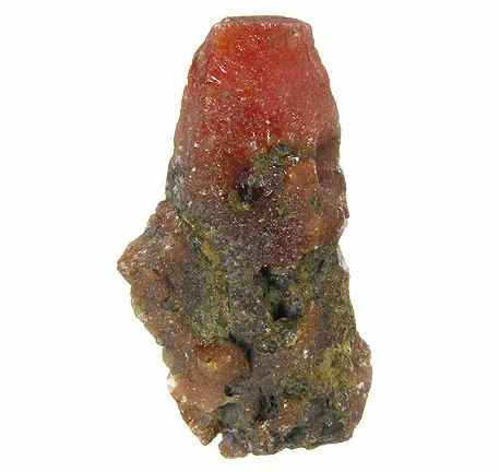 Corundum (Var: Sapphire) image