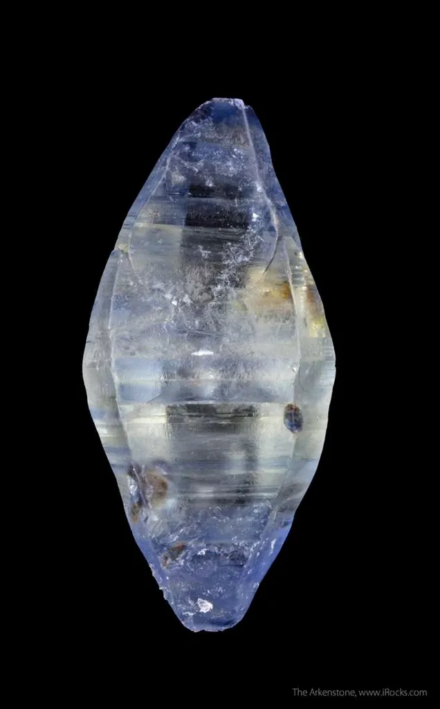 Corundum var. Sapphire (DT) image