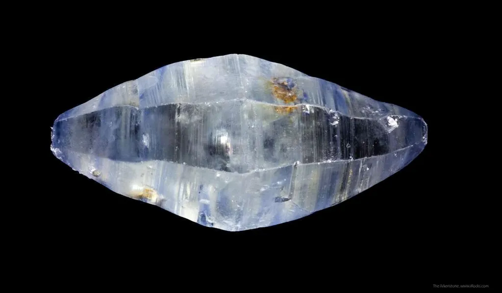 Corundum var. Sapphire (DT) - image 3