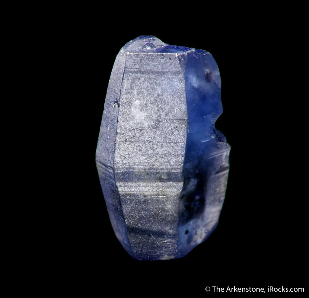 Corundum var. Sapphire - image 4