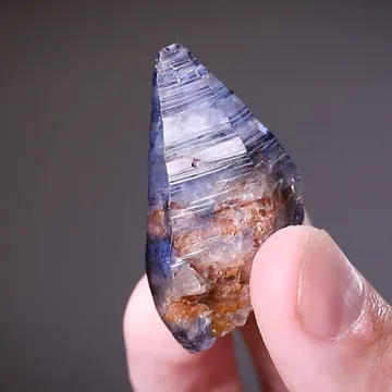 Corundum Var. Sapphire