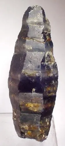 Corundum (Var: Sapphire) image