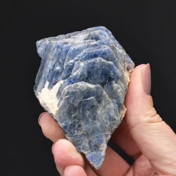 Corundum var. Sapphire