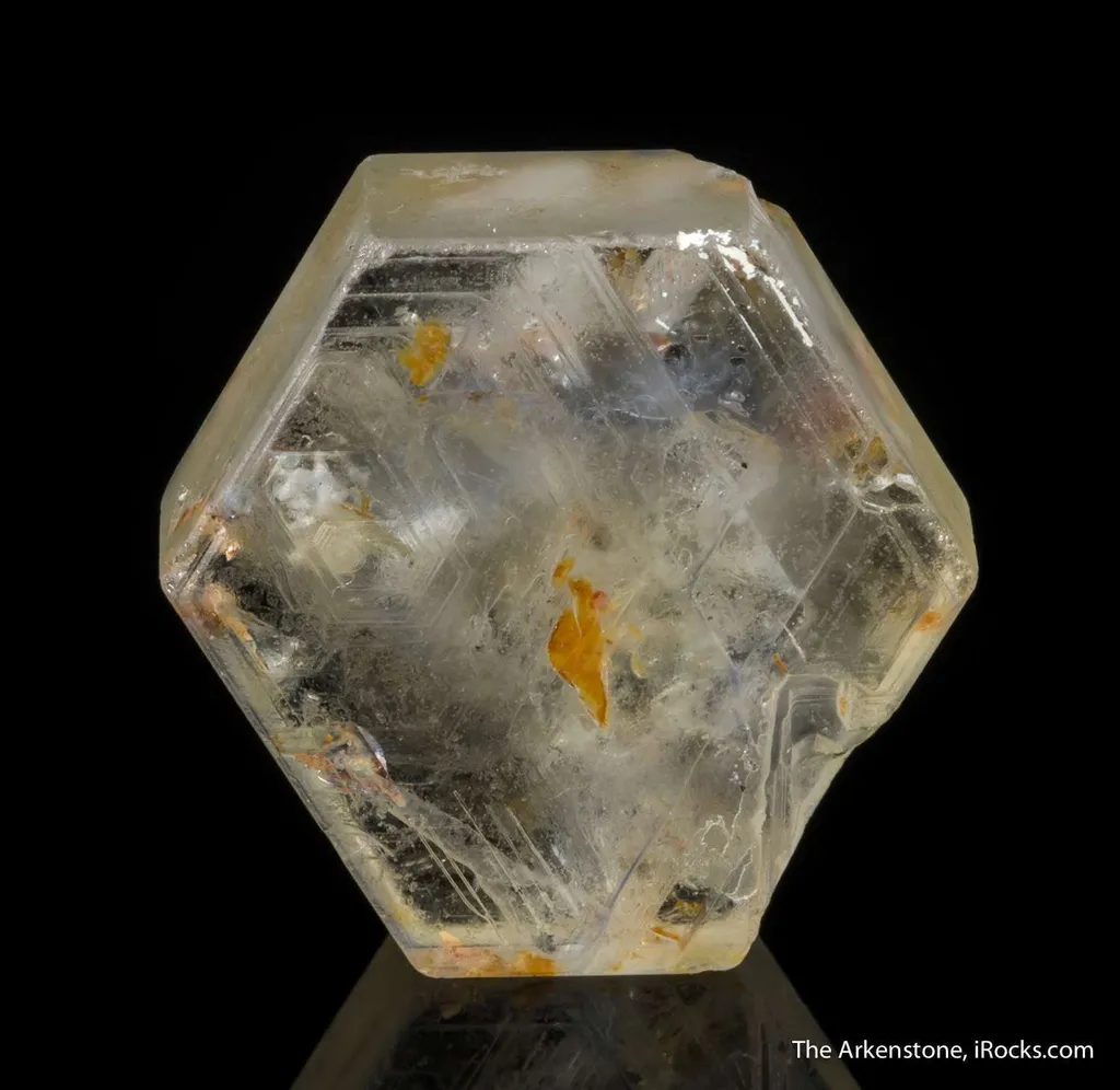 Corundum var. Sapphire image