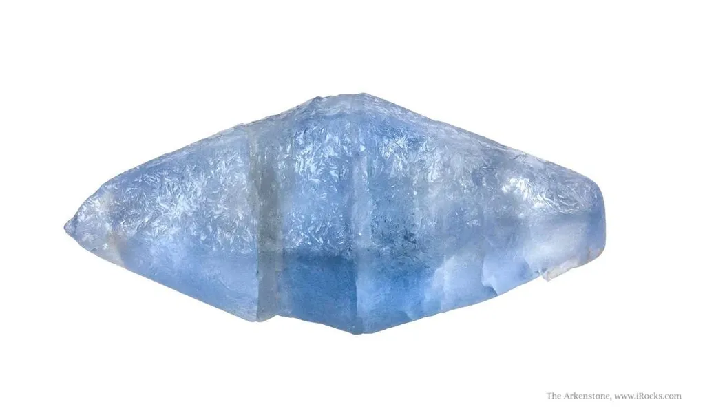 Corundum Var. Sapphire image