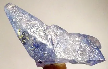 Corundum (Var: Sapphire) image