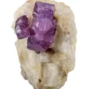 Corundum var. Sapphire on Matrix - image 3