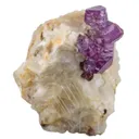 Corundum var. Sapphire on Matrix - image 4