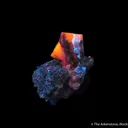 Corundum var. Sapphire (twinned) - image 6
