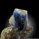 Corundum var. Sapphire (twinned) - image 5