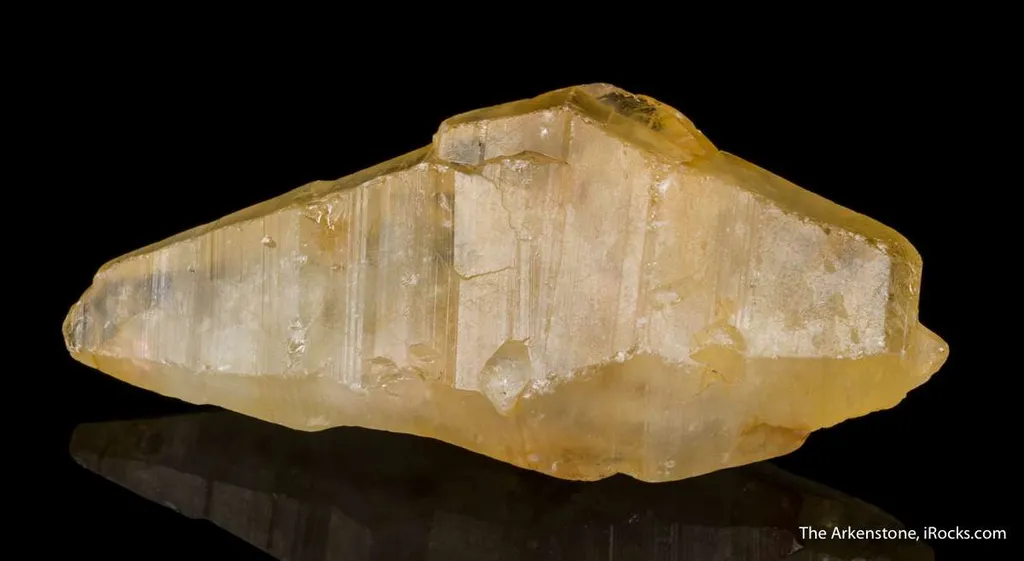 Corundum var. Sapphire (Yellow) - image 2