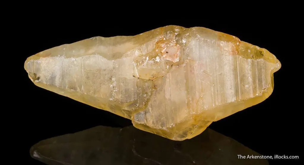 Corundum var. Sapphire (Yellow) - image 3