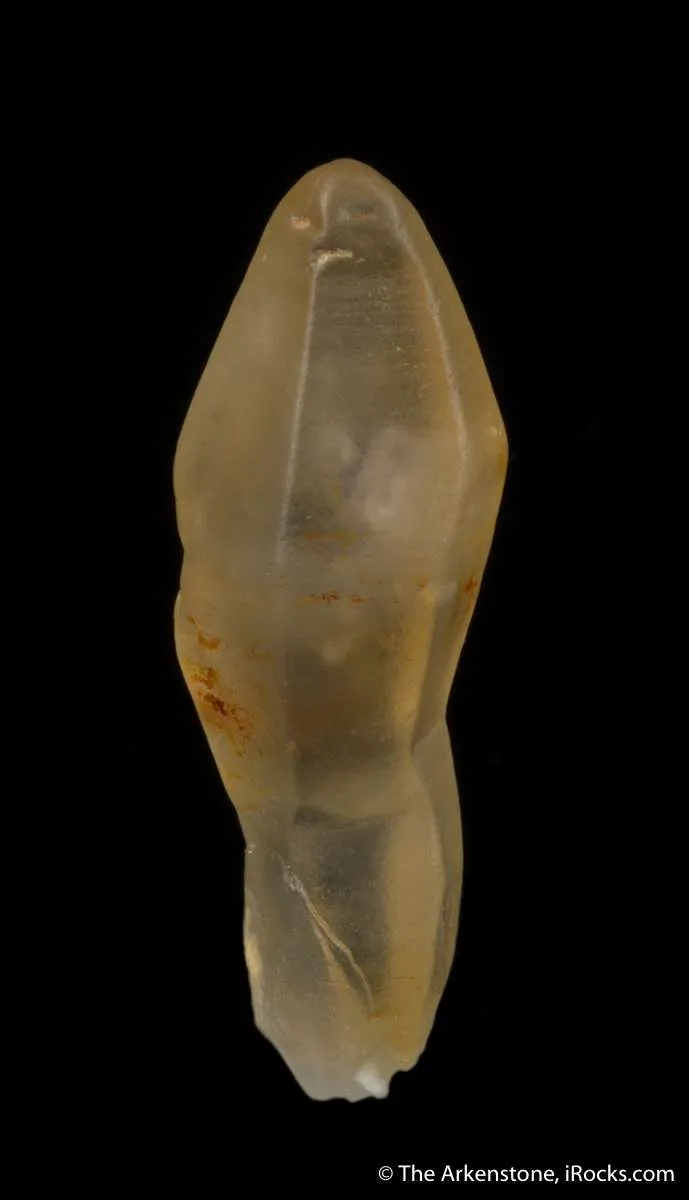 Corundum var. Yellow Sapphire - image 2