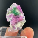 Corundum with Muscovite - image 1