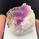 Corundum with Muscovite - image 1