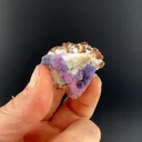 Corundum with Muscovite - image 1