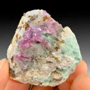 Corundum with Muscovite - image 1