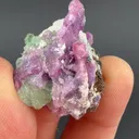 Corundum with Muscovite - image 1