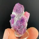 Corundum with Muscovite - image 1