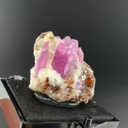 Corundum with Muscovite - image 1