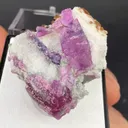 Corundum with Muscovite - image 1