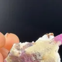 Corundum with Muscovite - image 1