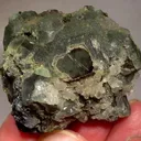 Cosalite, Fluorite - image 1