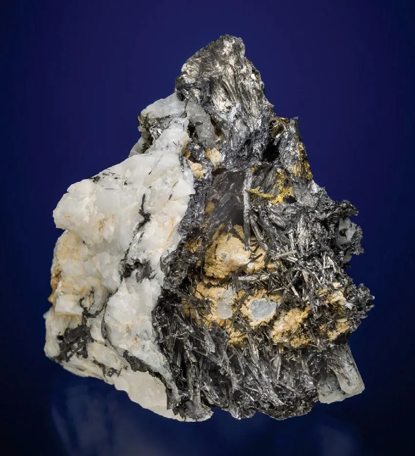 Cosalite with Gold - image 1