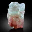 Cotton Candy Tourmaline Crystal from Afghanistan, 496 gram - image 5
