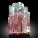 Cotton Candy Tourmaline Crystal from Afghanistan, 496 gram - image 4