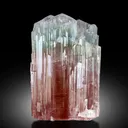 Cotton Candy Tourmaline Crystal from Afghanistan, 496 gram - image 6