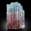 Cotton Candy Tourmaline Crystal from Afghanistan, 496 gram - image 7