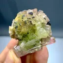 Cotton candy Tourmaline from Afghanistan - image 6