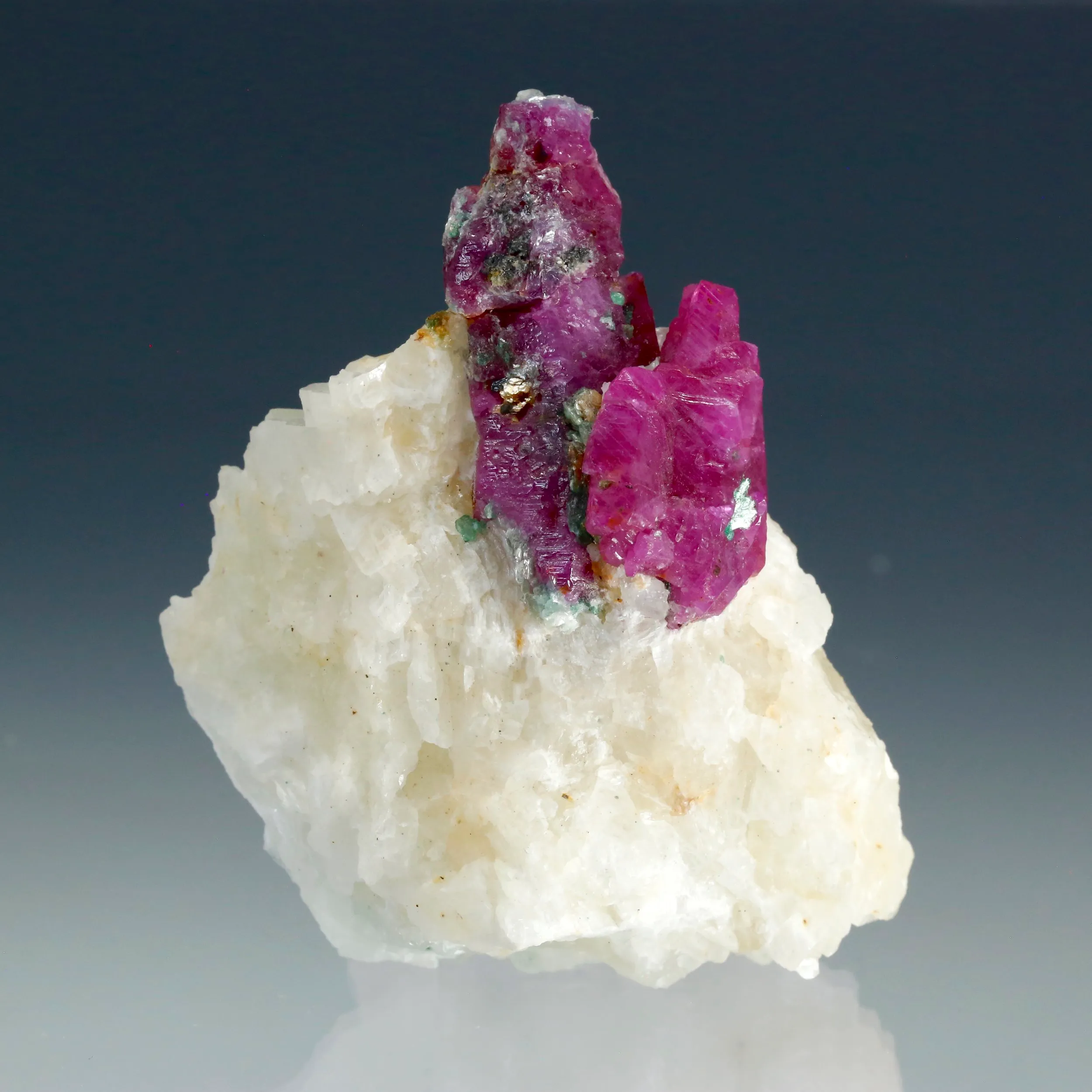 Coundum Var. Ruby - image 1