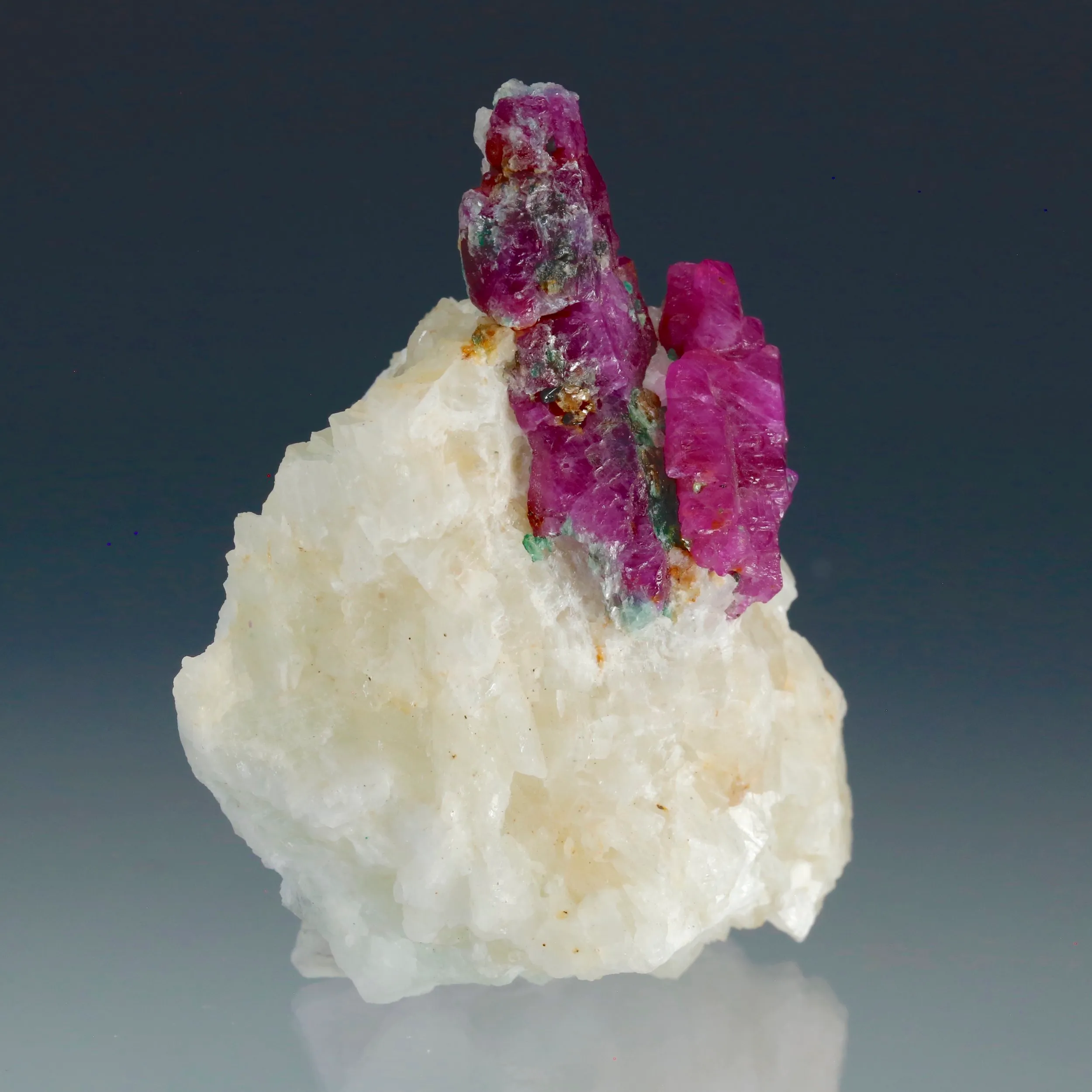 Coundum Var. Ruby - image 3