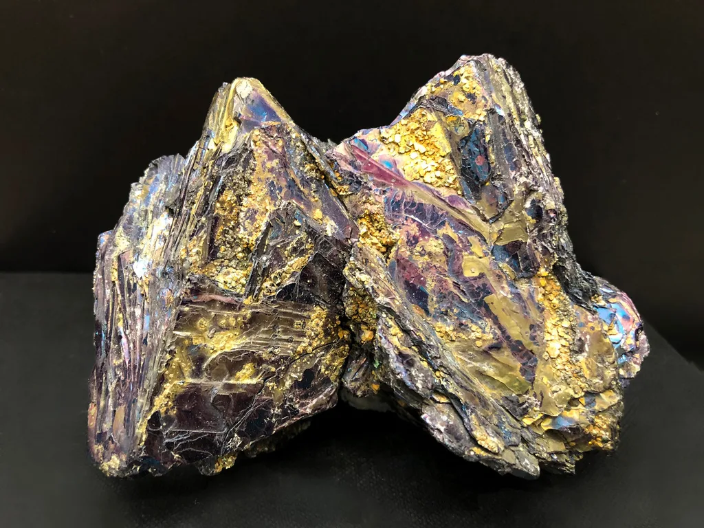 Covellite image