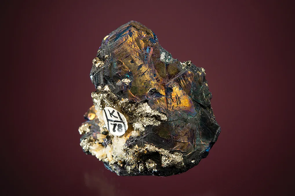 Covellite - image 4