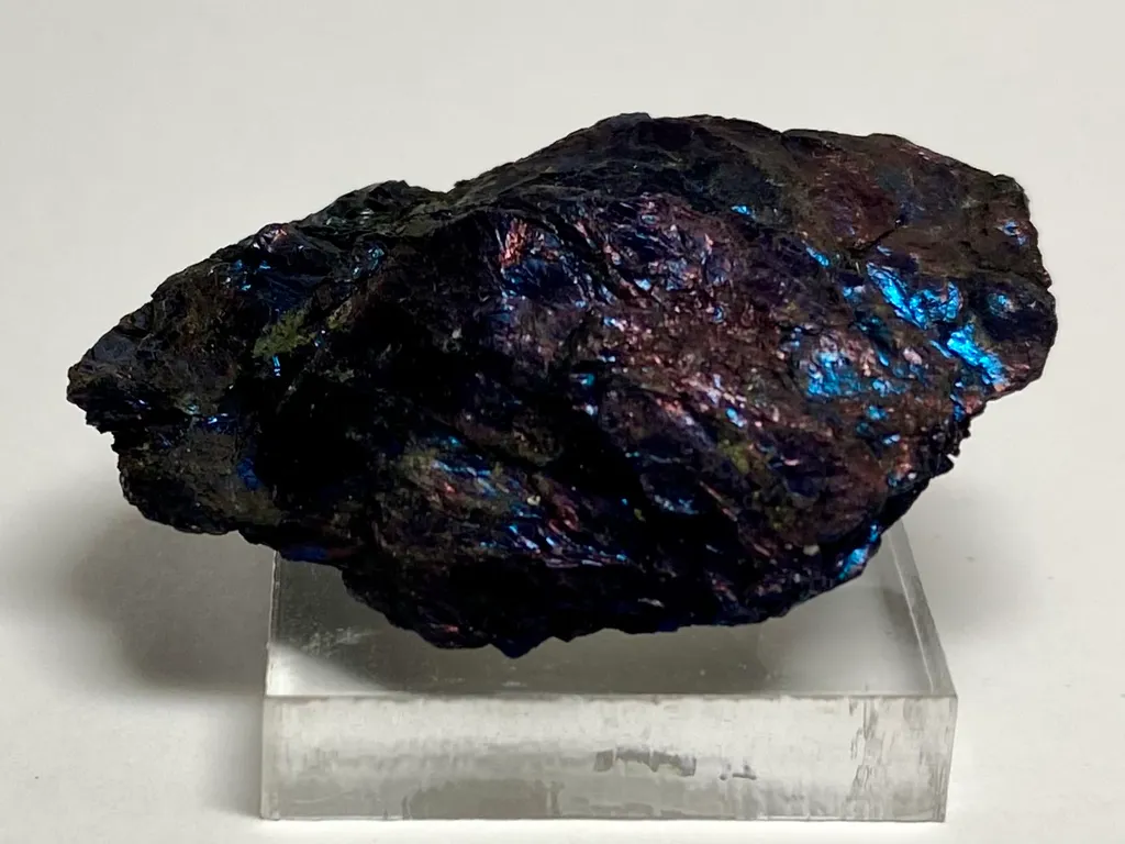 Covellite image