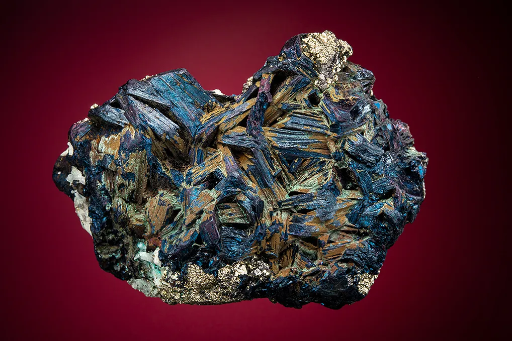 Covellite image