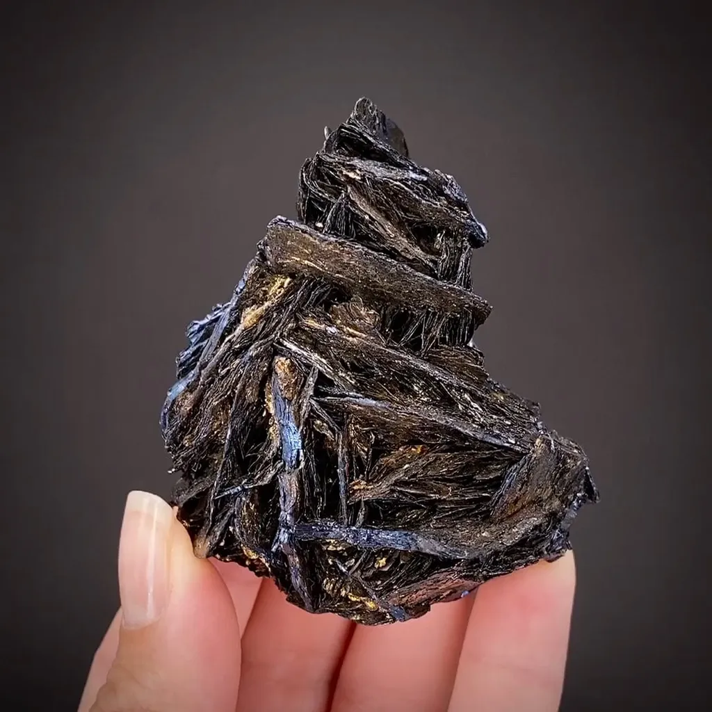 Covellite image