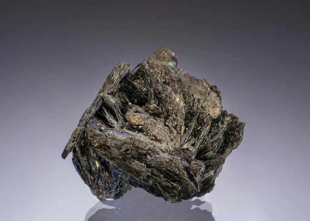 Covellite image