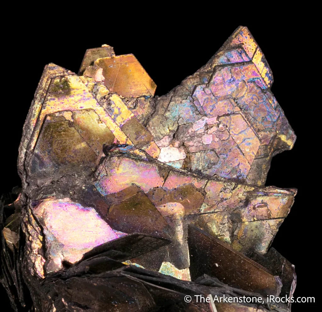 Covellite image